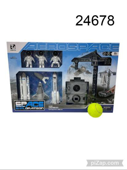 Imagen de SET AEROESPACIO C/ACCESORIOS 2.26